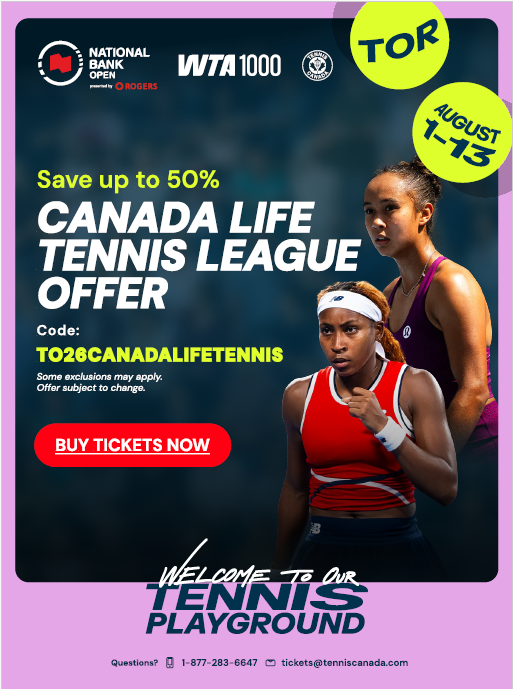 National Bank Open